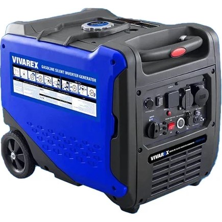 موتور برق ویوارکس مدل VR5501-GSS ظرفیت ۵۵۰۰ وات سایلنت
