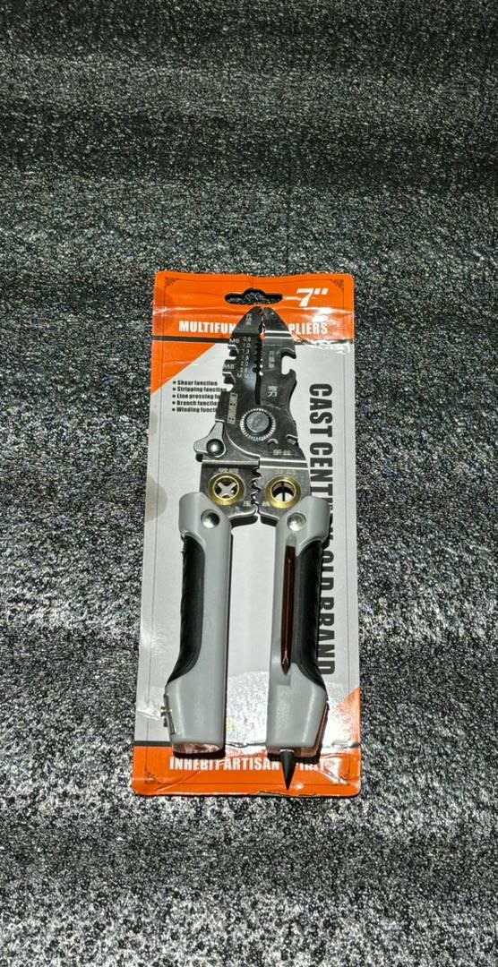 انبر سیم لخت کن همه کار مدل 2025