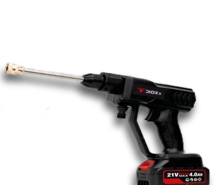 کارواش شارژی دو باتری 24 ولت دیوکس DIOX مدل DC-1024