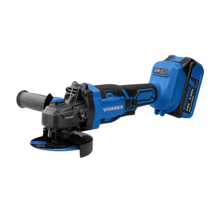 دریل ویوارکس مدل VR2404-BCK مجموعه چهار عددی